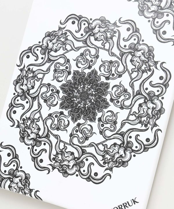 �A�[�g�{�[�h�yAmina×VORRUK�z