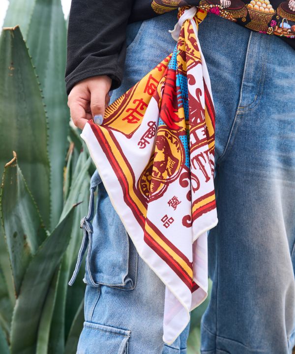 ���g���}�b�`�N�[���o���_�i