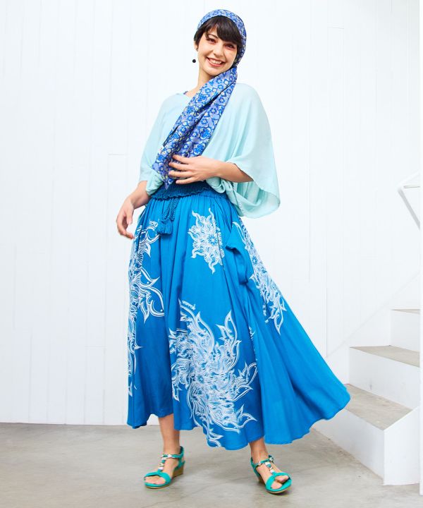 �T�E�B�h�X�J�[�g�yAmina×VORRUK�z