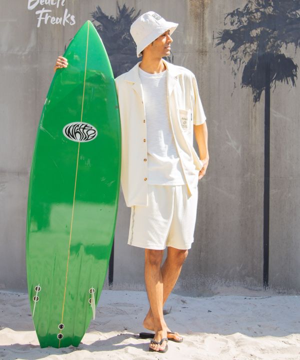 �L�J�E�A�����Y�n�[�t�p���c�ySURF&Palms�z