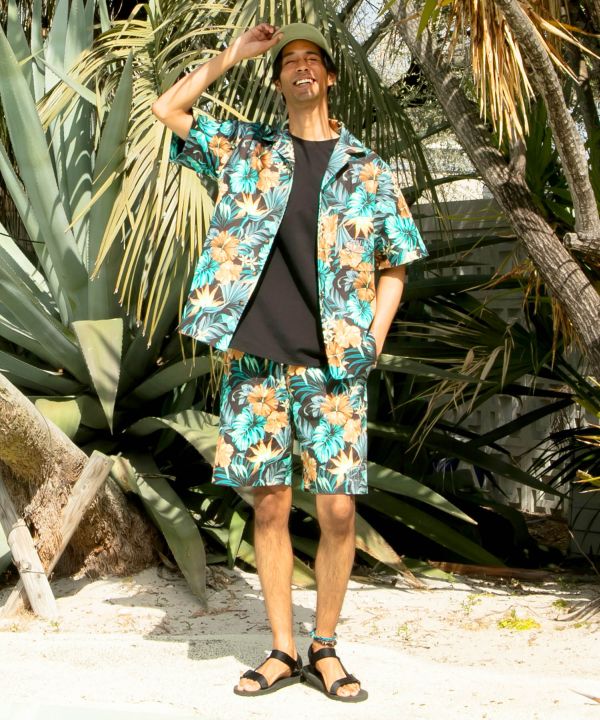 �}�[�N�����Y�n�[�t�p���c�ySURF&Palms�z