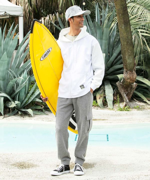 �j�b�N�����Y�y�h�o�p�[�J�[�ySURF&Palms�z