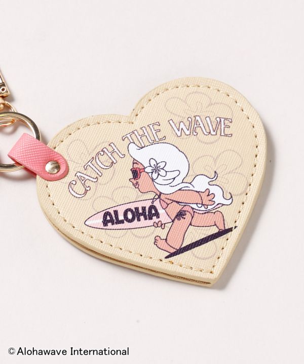 �n�[�g�~���[�yALOHA MAPUA�z