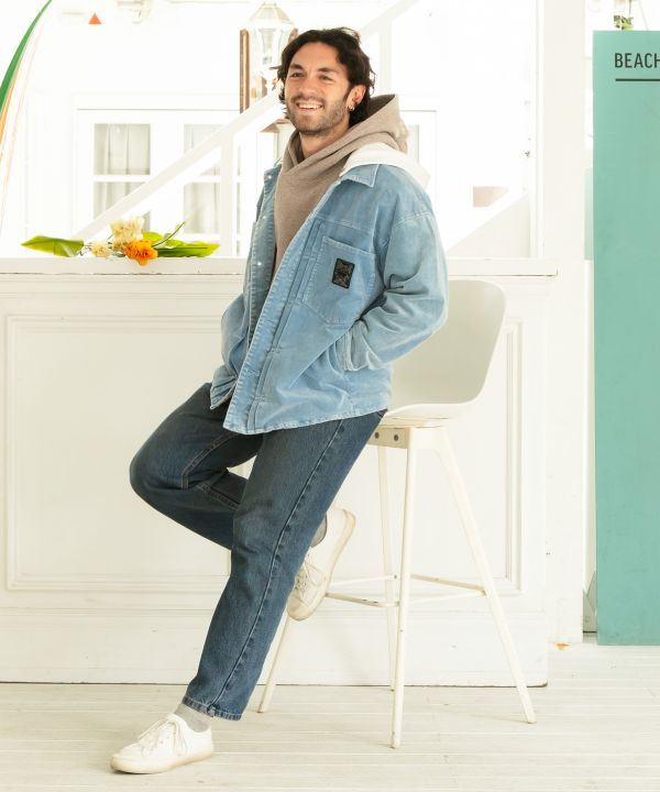 �n�n�i�v�`�x�����Y�W���P�b�g�ySURF&Palms�z