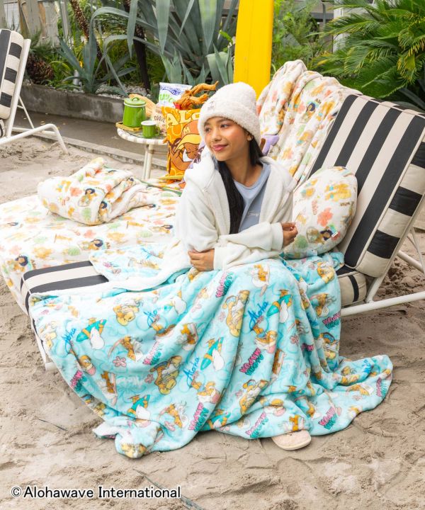 �n�E�I���u�����P�b�g�k�yALOHA MAPUA�z