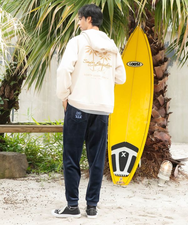 �J�i���������Y�A�E�^�[�ySURF&Palms�z
