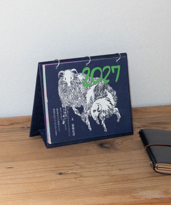 �y2027�N�J�����_�[�z��̂Ђ畂���G