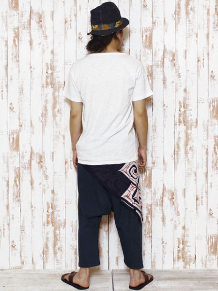 アイヌメンズパンツ Khaki チャイハネ 公式通販