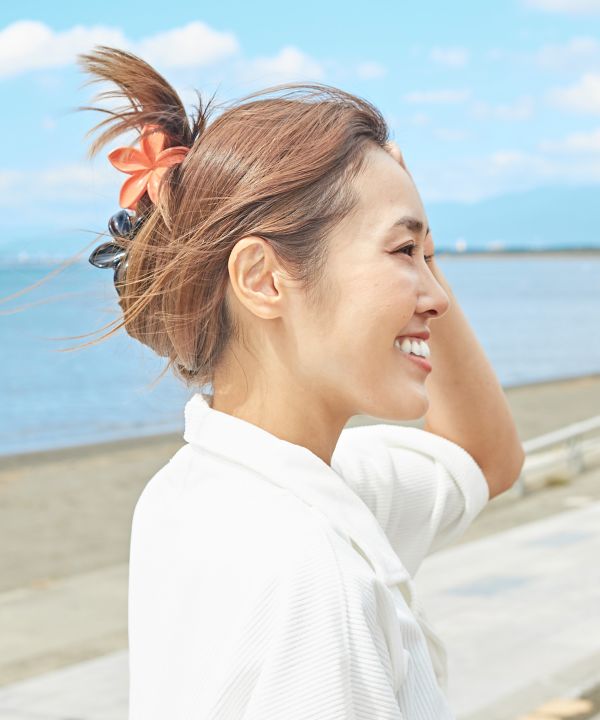 �v�������A�w�A�N���b�v