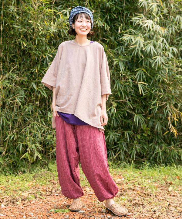 コップンサルエルパンツ(GREEN): 『チャイハネ』公式通販