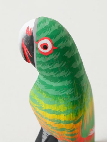 オトモパロット ｓサイズ Green チャイハネ 公式通販