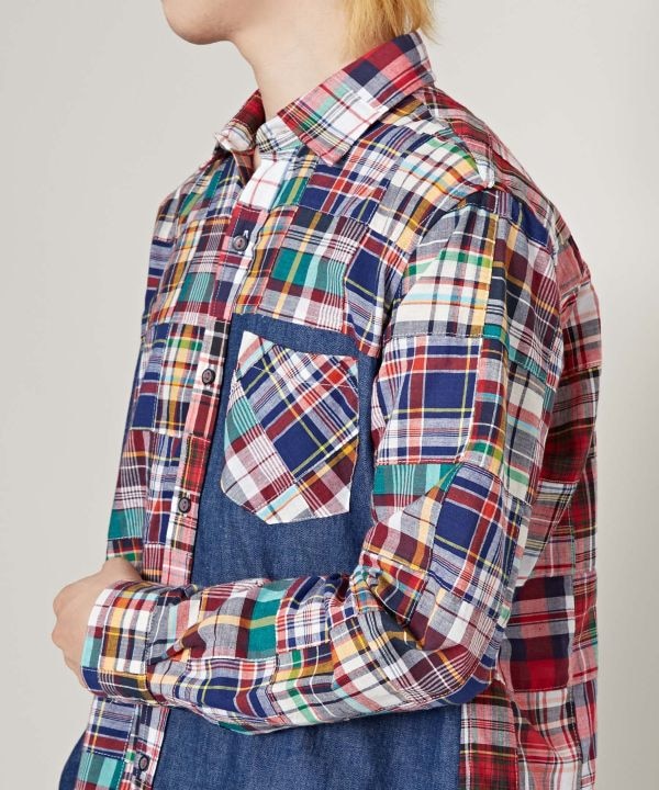 �}�h���X�p�b�`�����Y�V���c