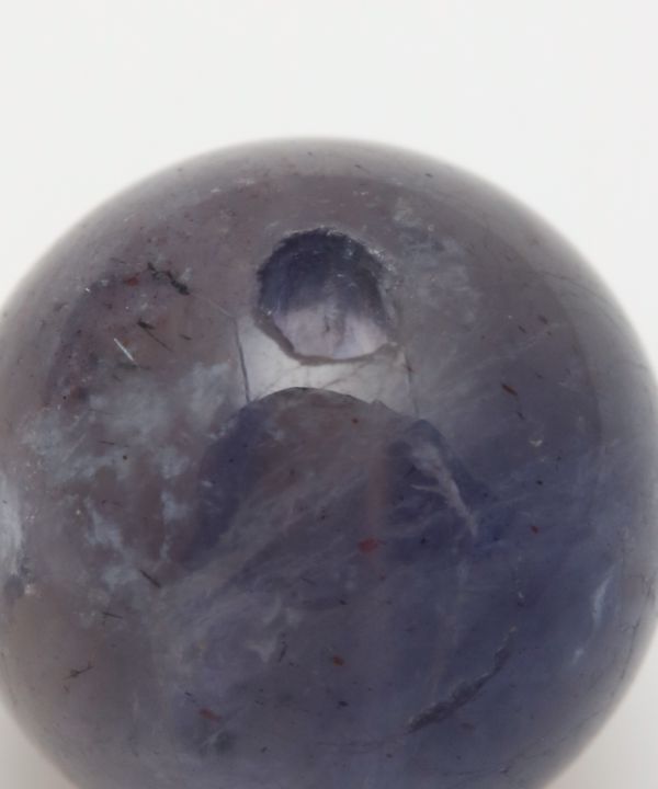 アイオライト珠 8mm(ﾀﾝｻﾞﾆｱ): 『岩座(いわくら)』公式通販