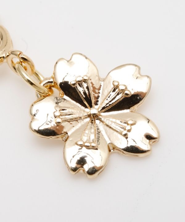 専用おまとめ✳︎さくらブレスレット・チャーム Amazon | 桜 チャーム ペンダント 合金 さくら 花びら