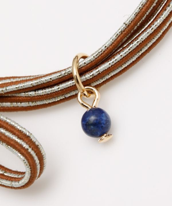 結びブレスレット(BE CORAL): 『岩座(いわくら)』公式通販