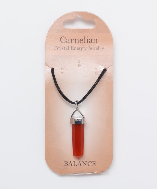 早期配送】ジェンマ ジェンームブ エナジージェム ネックレス 商品詳細画像