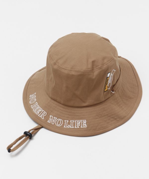 ヨヨビカンパイHAT【Amina×grn×横浜ビール】(BLACK): 『チャイハネ