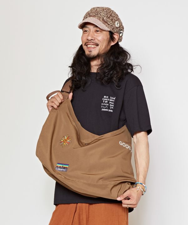 ササムメンズベスト(BROWN): 『チャイハネ』公式通販