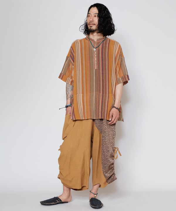 マラルメンズTOP(WHITE): 『チャイハネ』公式通販