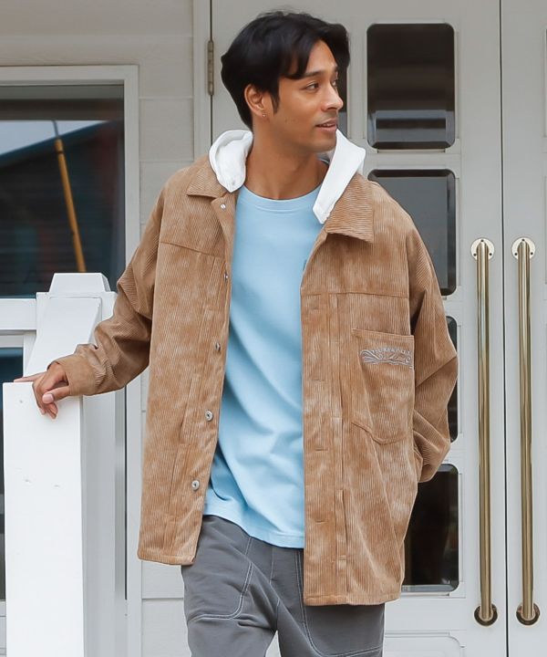 �W���f�B�v�`�x�����Y�W���P�b�g�ySURF&Palms�z