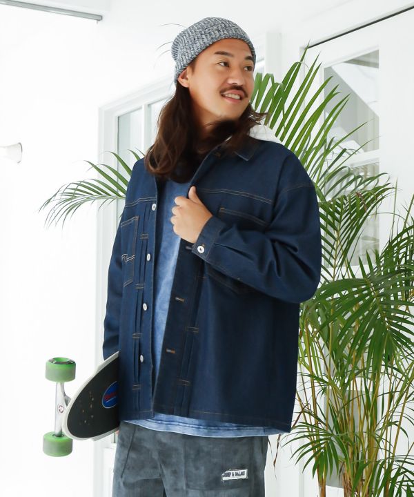 �e�C�N�v�`�x�����Y�W���P�b�g�ySURF&Palms�z