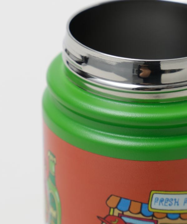 �^�C�����h�{�g���yAmina×POP FIRE�R���{�z