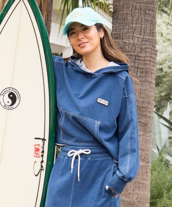 �V���A�t�[�h�s�n�o�ySURF&Palms�z