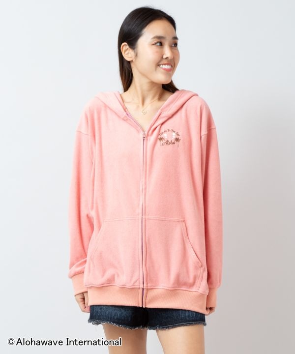 �E�C�y�h�o�p�[�J�[�yALOHA MAPUA�z