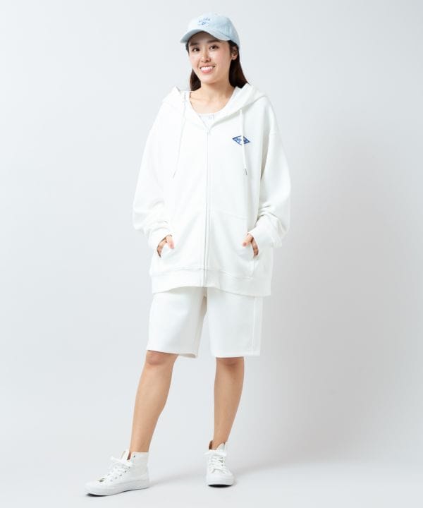 �I�����[�����Y�n�[�t�p���c�ySURF&Palms�z