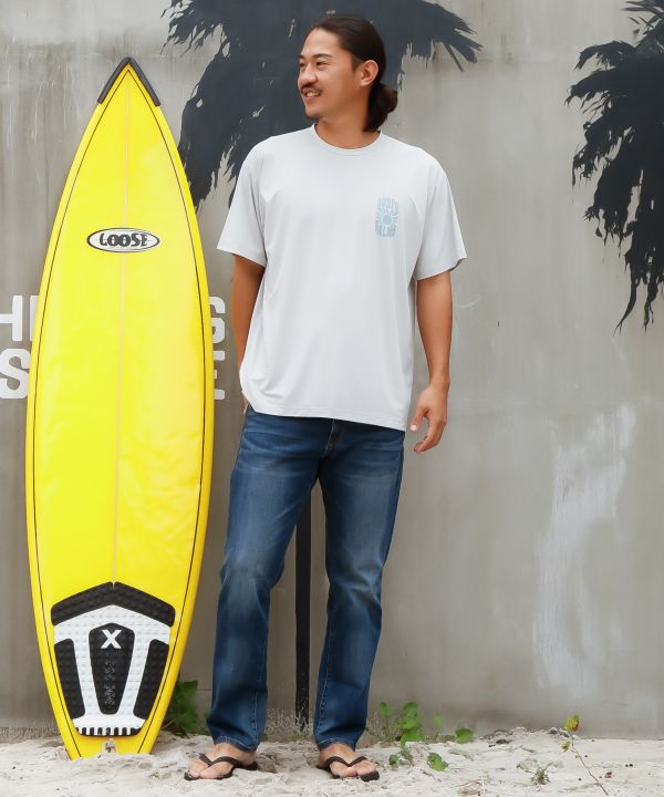 �y�t�u�J�b�g���H�z�r���[�����YT�V���c�ySURF&Palms�z