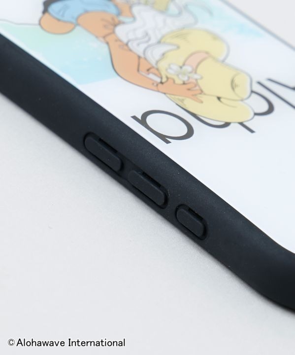 [iPhone17]�n�[�h�P�[�X�yALOHA MAPUA�z