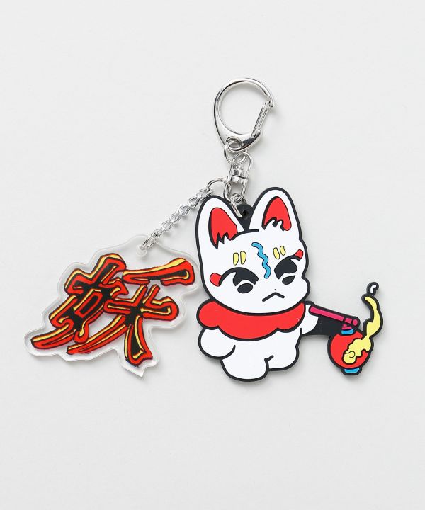 �L�[�z���_�[�s�����ǎq×�`����J���t