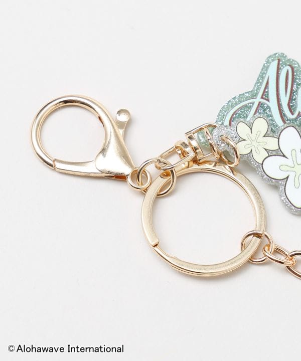 �C�j�V�����L�[�z���_�[�yALOHA MAPUA�z