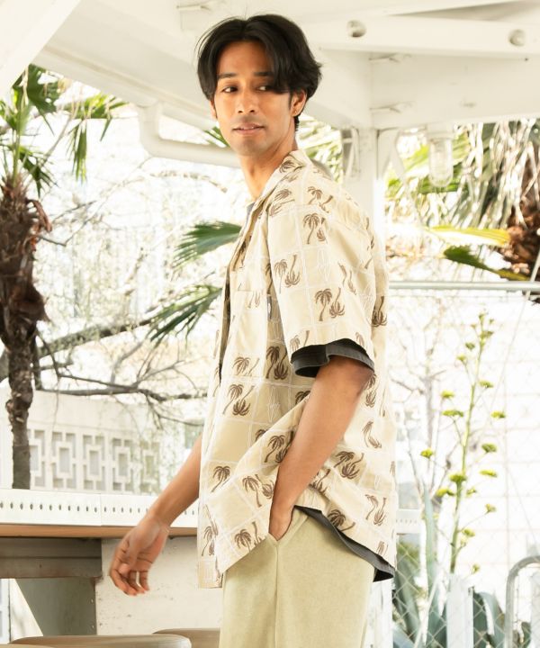 �A�C�i���A�����Y�V���c�ySURF&Palms�z