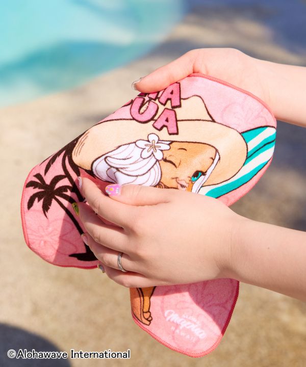 �n�E�I���n���h�^�I���yALOHA MAPUA�z