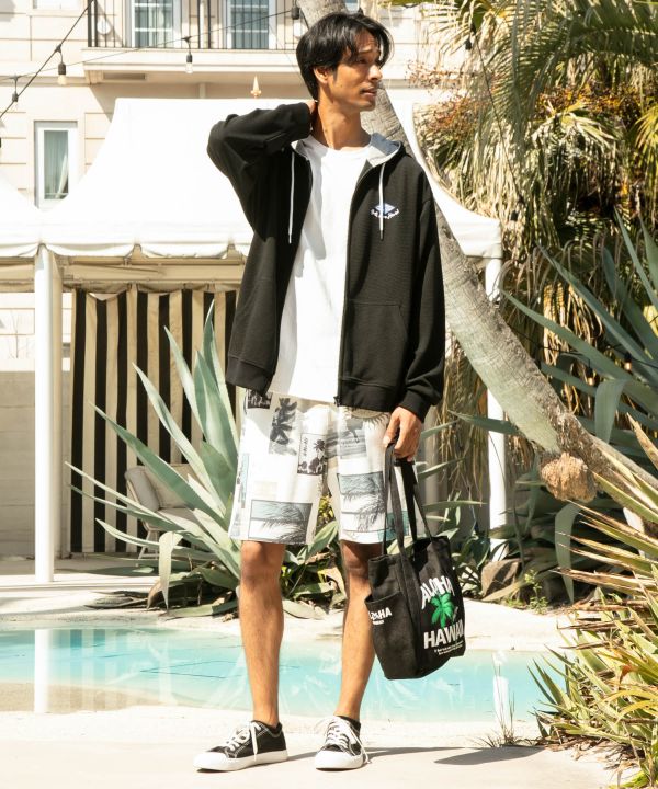 �J�J�p�����Y�n�[�t�p���c�ySURF&Palms�z