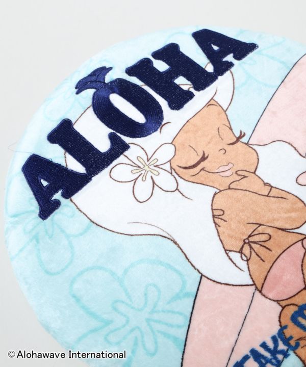 �I���`�F�A�N�b�V�����yALOHA MAPUA�z