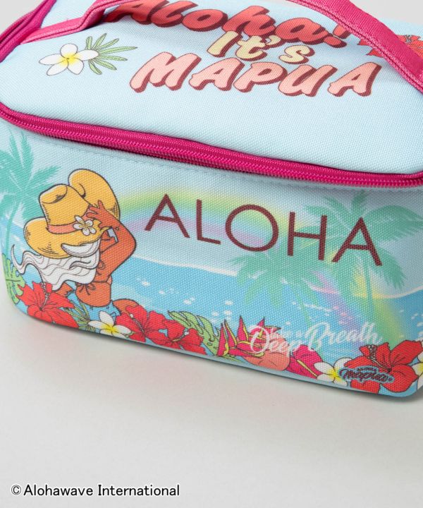 �o�j�e�B�|�[�`�yALOHA MAPUA�z
