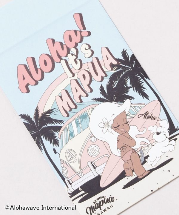 �|�`�u�N���yALOHA MAPUA�z�i5���Z�b�g�j