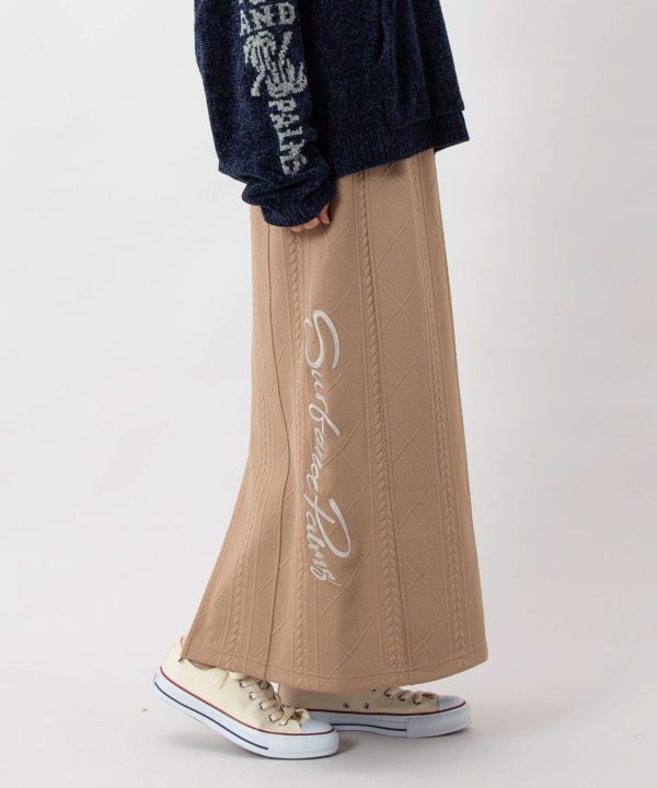 ���j�X�X�J�[�g�ySURF&Palms�z