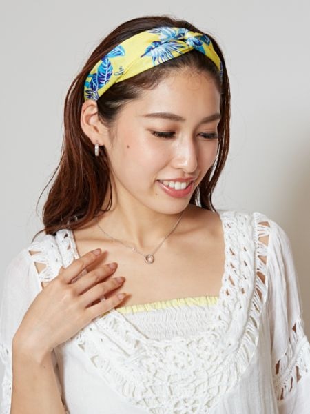 バースデーハワジュネックレス(DECEMBER 12月): 『Kahiko(カヒコ