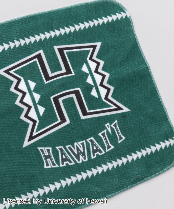 ハンドタオル【University of Hawaii 】