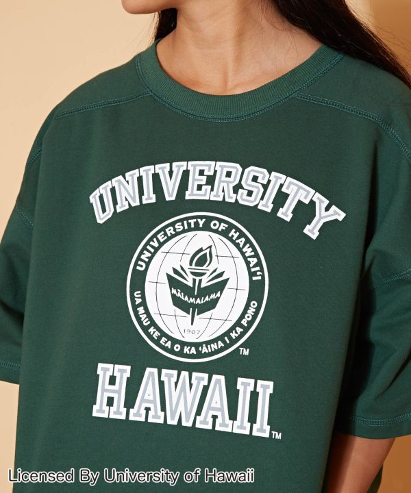 エンブレムＴＯＰ【University of Hawaii】