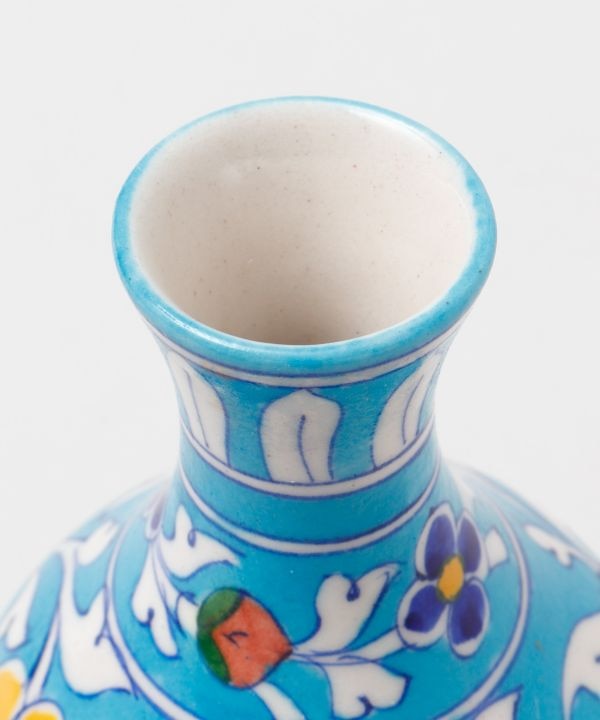 ポテリ花瓶Ｍ(LIGHT BLUE): 『チャイハネ』公式通販