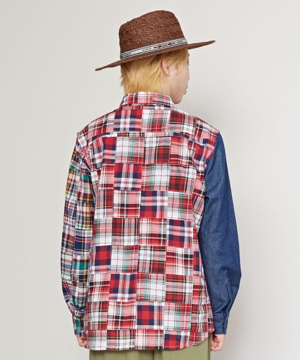 �}�h���X�p�b�`�����Y�V���c