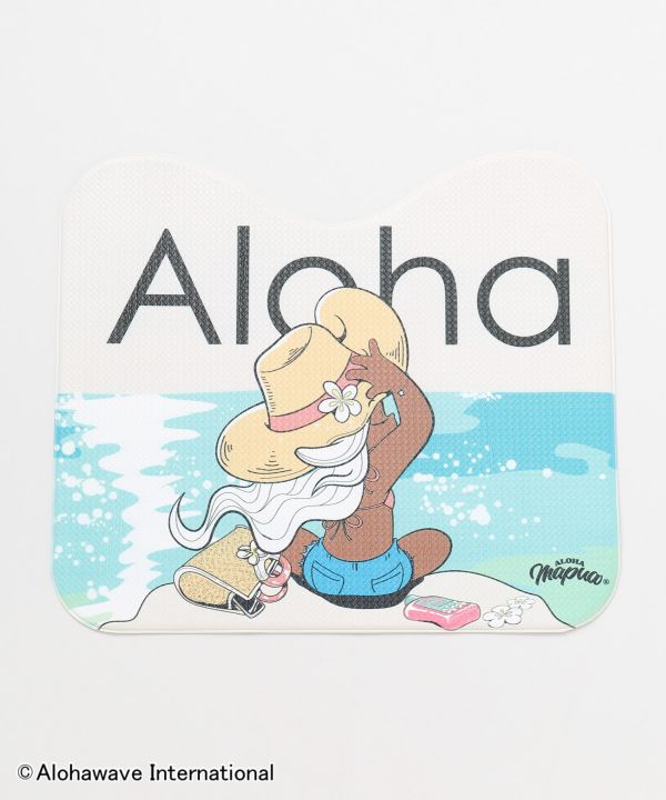 �o�u�b�g�C���l�`�s�yALOHA MAPUA�z