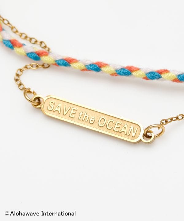 �`�����e�B�[�u���X�yALOHA MAPUA�z