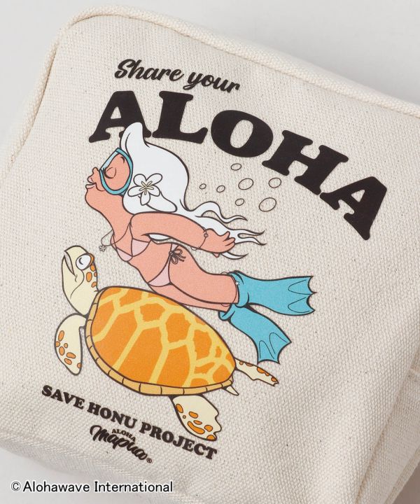 �`�����e�B�|�[�`�yALOHA MAPUA�z