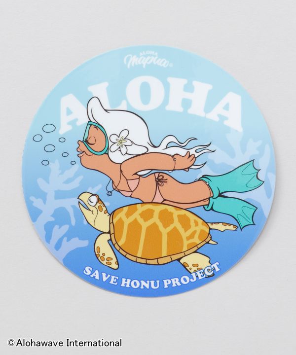 �`�����e�B�X�e�b�J�[�yALOHA MAPUA�z