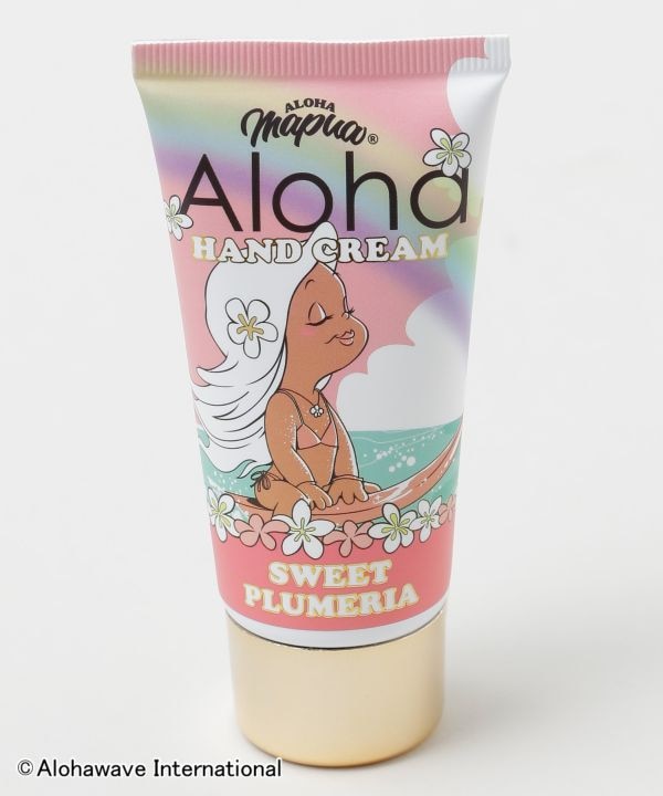 �n���h�N���[���yALOHA MAPUA�z